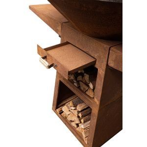 Feuerschale: Feuerschalen Grill 80 x 88  x 88 cm – Neu (gemäss Beschreibung) aus Neuenhof von jorogo 3