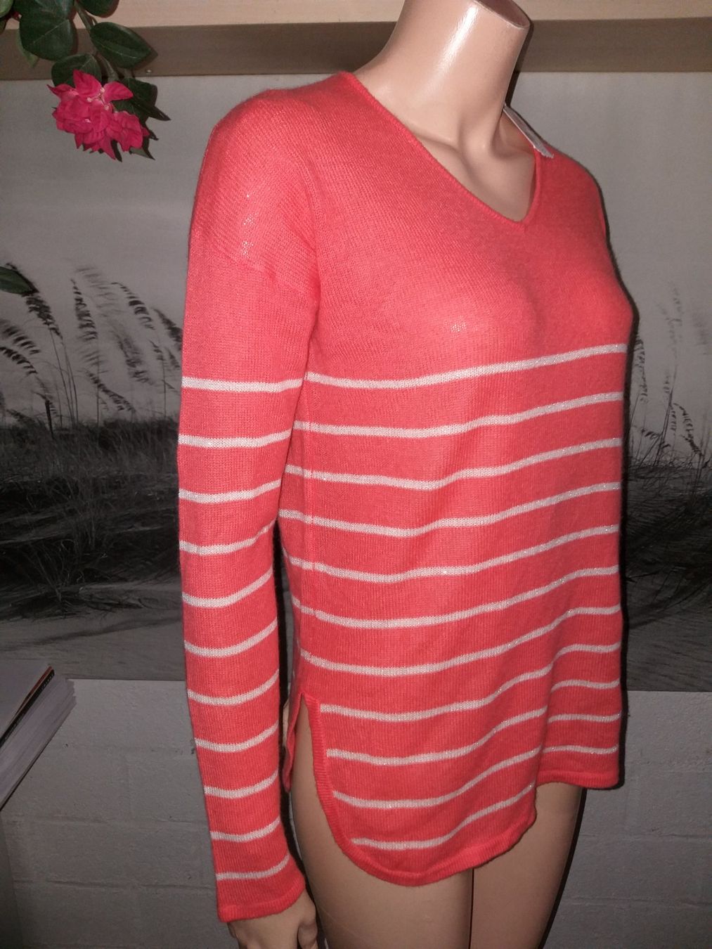 Maglioni & Felpe: Pullover ESTHEME CACHEMIRE Taille/Grosse XL Neuf/Neu NP 200 – Usato da Cossonay-ville venduto da Super-Price-Quality 4