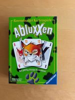 Abluxxen Spiel