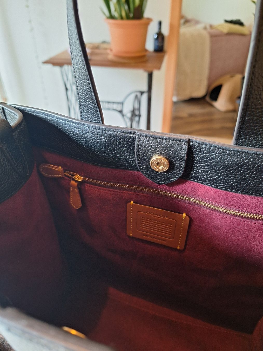 Coach Taschen für Damen: Sac Coach – Gebraucht aus Martigny von fef_pf62 5