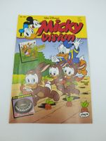 Micky Vision Magazin Nr.7 1991, mit Beilagen, unbemalt