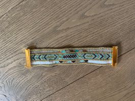 Bracelet manchette HIPANEMA