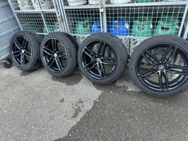 Audi 19 Zoll Alufelgen mit Reifen