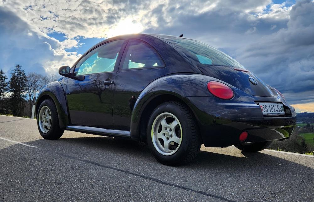 VW NEW BEETLE 1.8T AB MFK