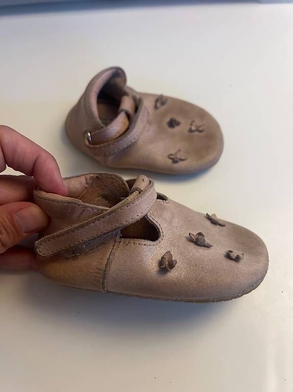 Scarpe per ragazzi: Donsje Finken 18-24 Monate – Usato da Basel venduto da huser05 1