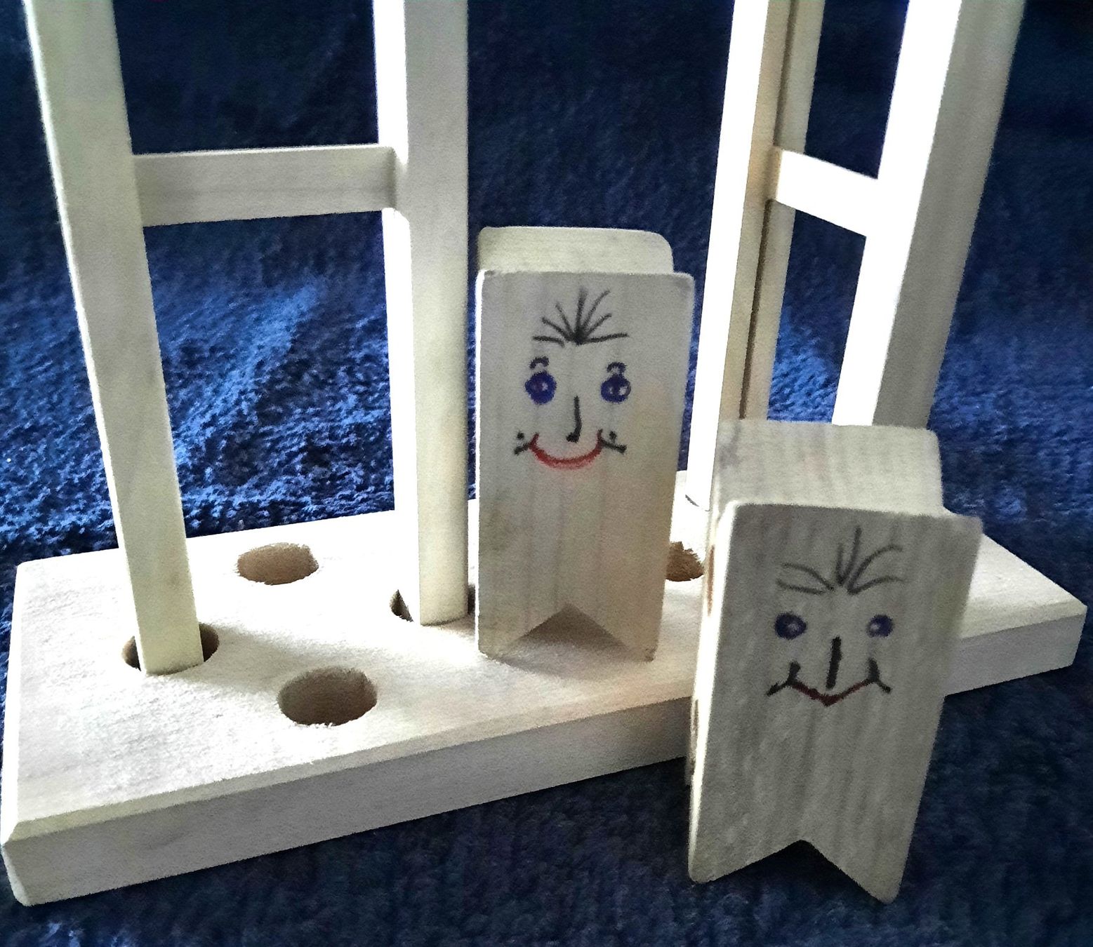 Spielzeuge: Doppel- Klettermax – Neu (gemäss Beschreibung) aus Kilchberg ZH von Ernzi47 2