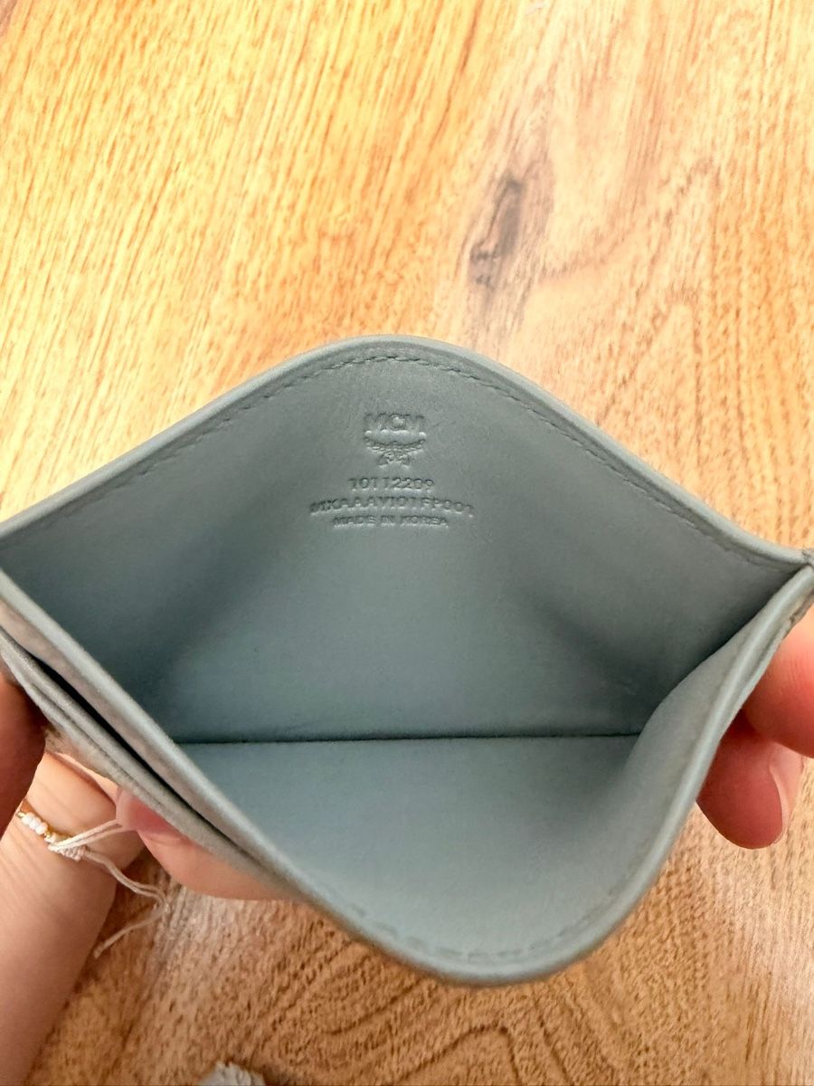 Mcm Portamonete: MCM Kartenetui – Usato da Zürich venduto da hat_qh2h 2