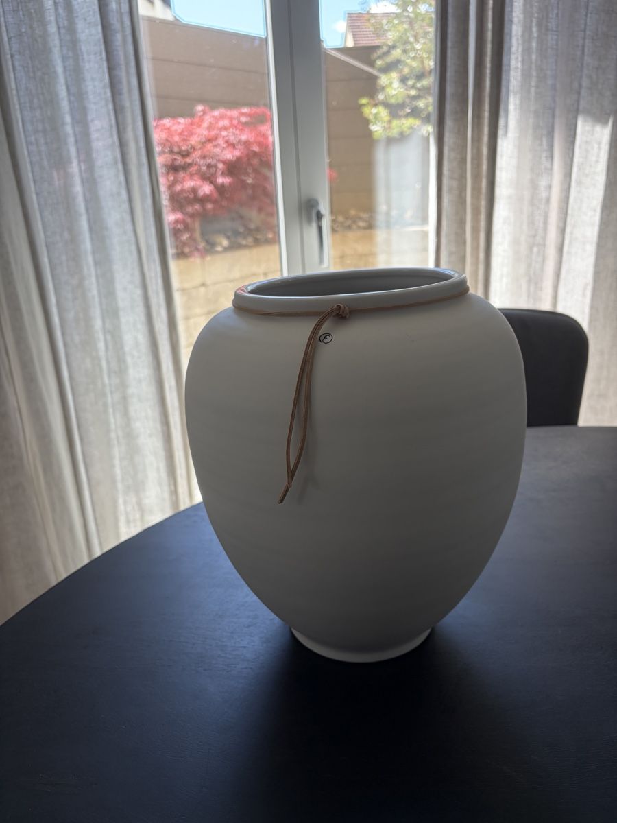 Vasen & Gefässe: Vase von Ernst Neu!  – Neu und originalverpackt aus Gundetswil von Servet83 1