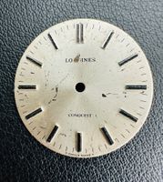 CADRAN - LONGINES CONQUEST