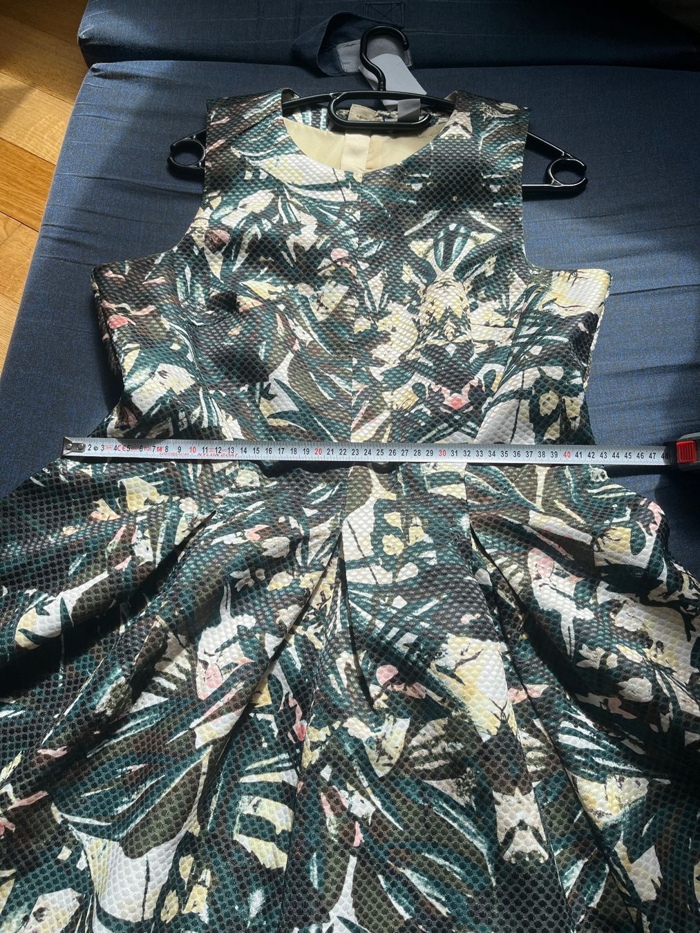 H&M Vestiti: Festliches Kleid, H&M, 44, neu – Usato da Solothurn venduto da Bobesch08 9