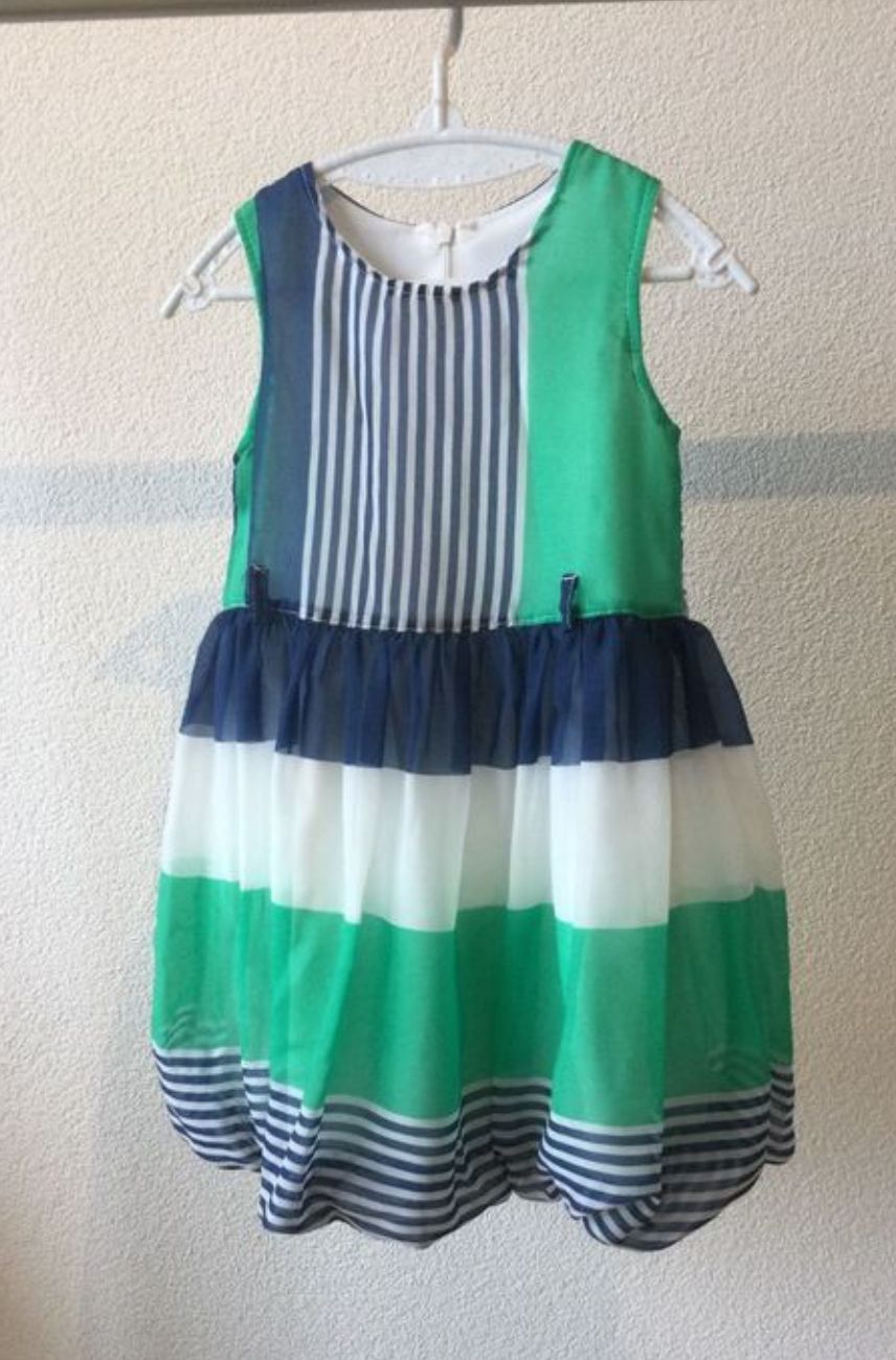 Kleider & Röcke: Mädchen Festliche Kleid, Gr 110 – Gebraucht aus Zürich von mir_2kjl