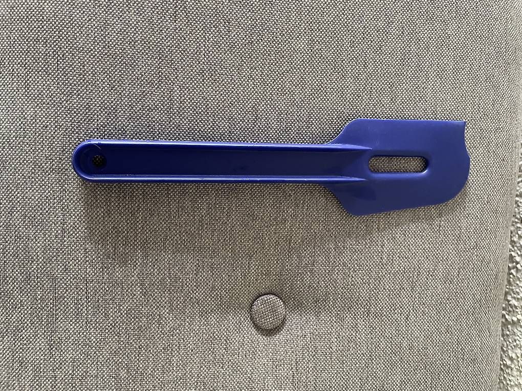Appareils de cuisine: Tupperware Teigschaber neu – Neuf avec emballage d'origine à Künten par Gubapri 1