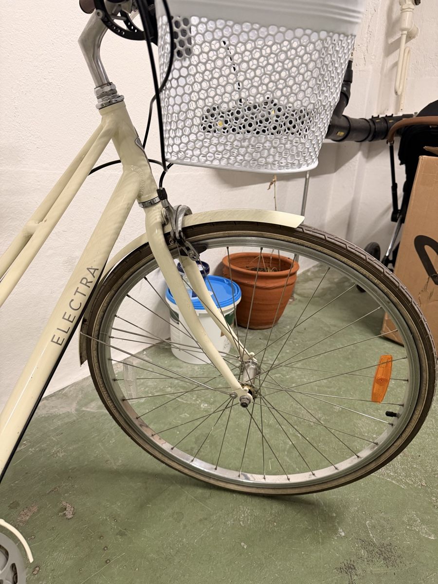 Velos: Electra City Bike – Gebraucht aus Zürich von mar_h7x7 5