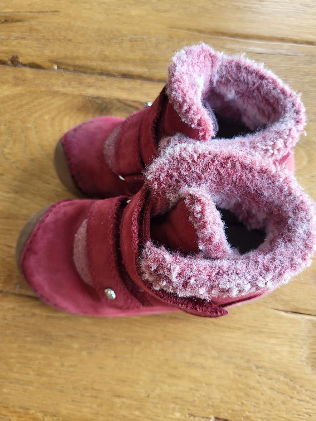 Elefanten Scarpe per ragazze: Schuhe Elefanten Grösse 22 mittel – Usato da Rottenschwil venduto da stejung 1