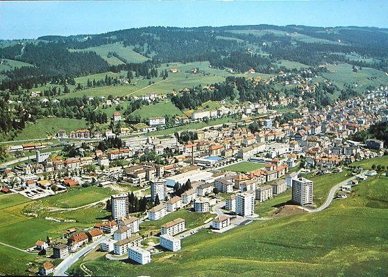 Cartoline postali: LE LOCLE No. 13006 – Nuovo (secondo la descrizione) da Jona venduto da philajona