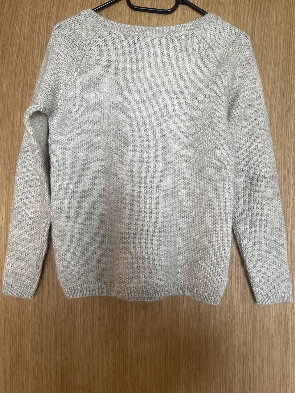 Hallhuber Maglioni & Felpe: Damen Pullover Hallhuber - Grau, Grösse XS – Usato da Sins venduto da -patrizia- 1