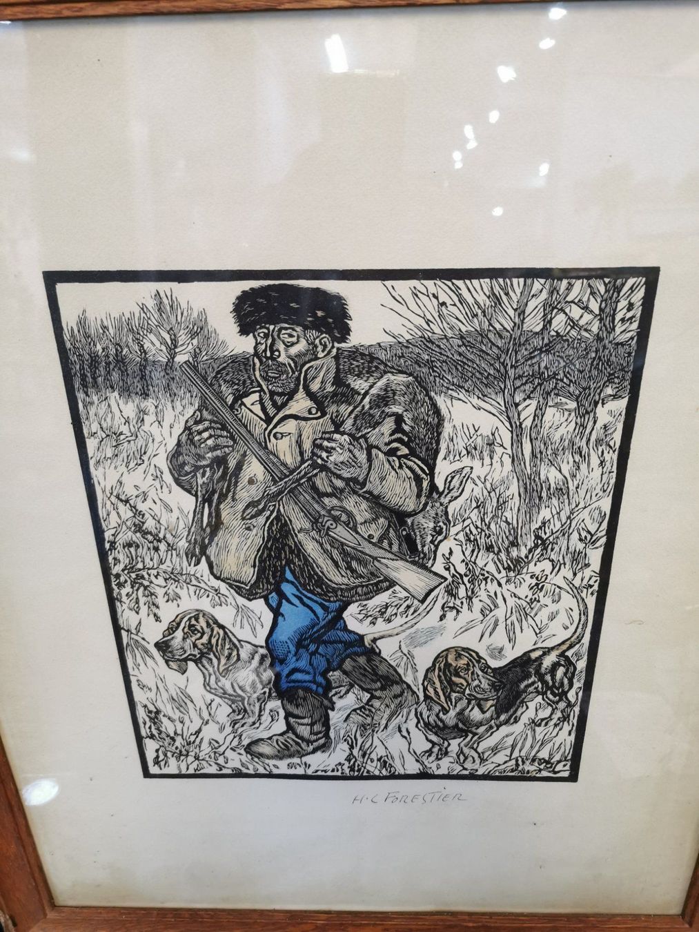 Grafiken & Lithographien: HENRI CLAUDIUS FORESTIER (1875-1922) – Gebraucht aus Genève von Qanil77 1