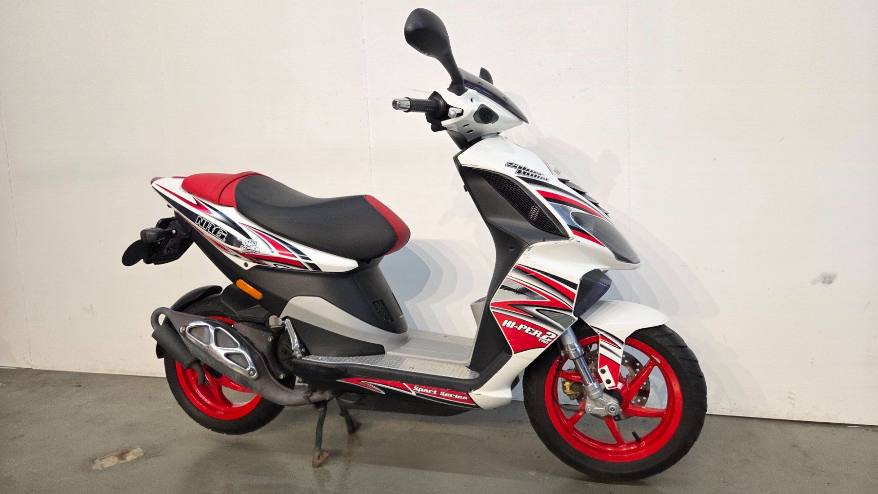 Piaggio Scooter: Piaggio NRG 50 Power – Usato da Tägerschen venduto da Moto-Welt 2