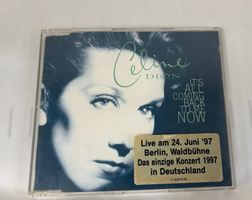 4 Single CDs Céline Dion