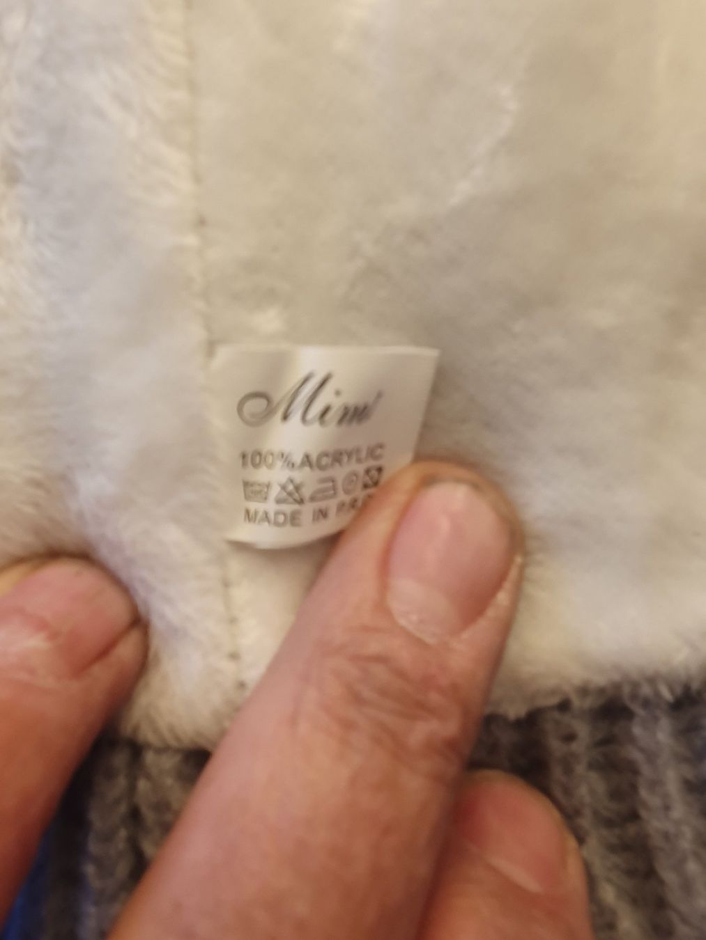 Hüte, Mützen & Caps: Mim Kindermütze Bärenmotiv – Gebraucht aus Zürich von loosebone 4