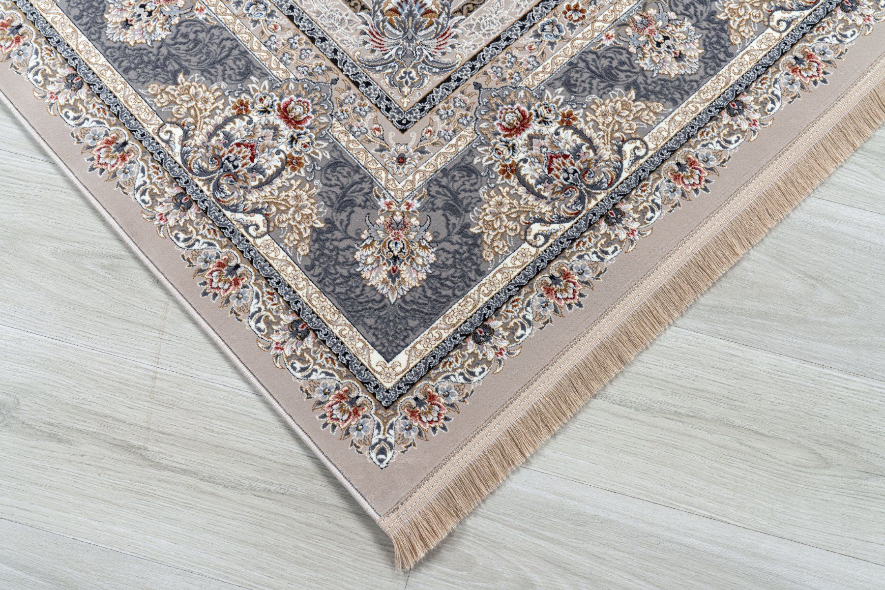 Teppiche: Schöner Orientteppich Beige Perserteppich Wohzimmer – Neu und originalverpackt aus Birmensdorf ZH von azad110 3
