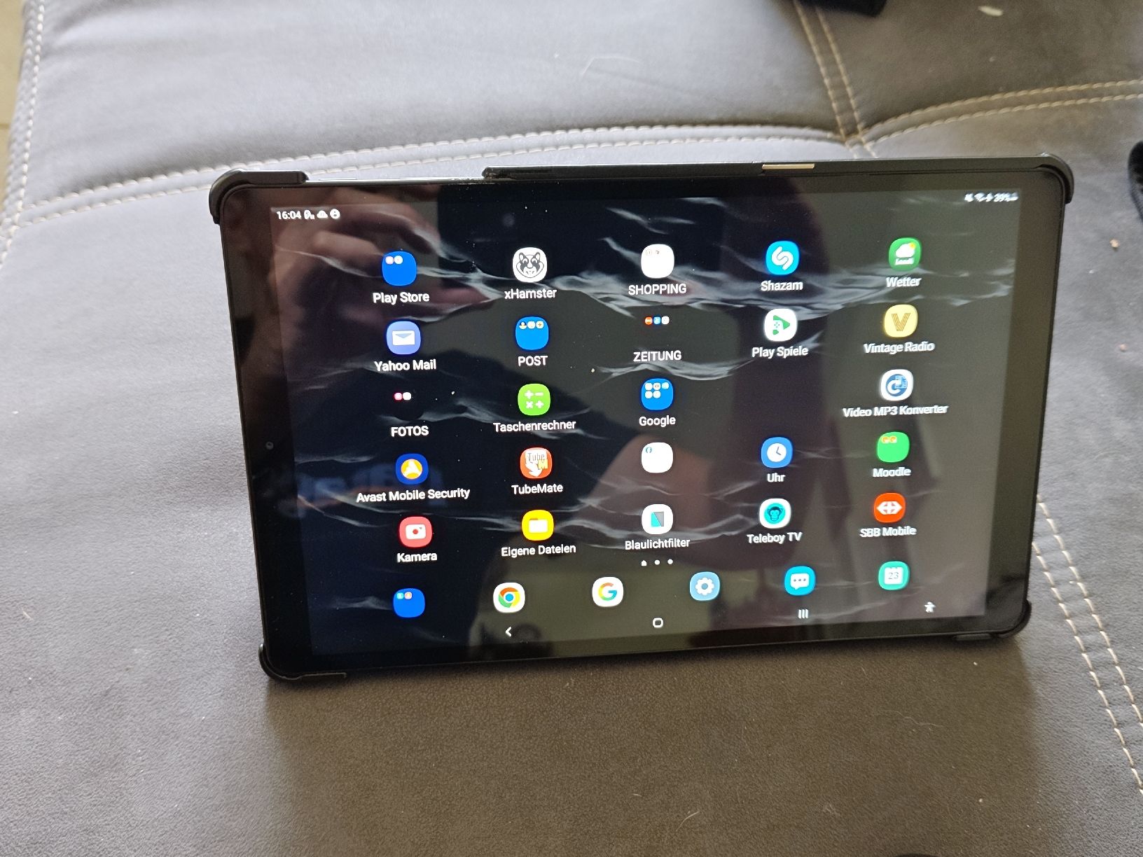 Samsung Tablet PC: Samsung Galaxy Tab A 10.1 T515 – Gebraucht aus Engelberg von Univega79 3