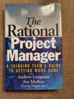 The rational project manager - Longman