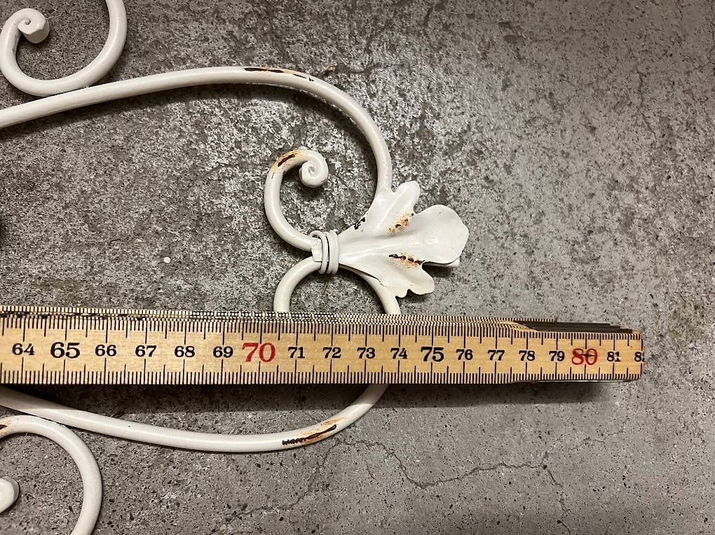 Orologi: Wanduhr im Vintage Stil – Usato da Bottmingen venduto da bibipap 1