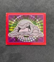 Pokémon Advanced Merlin Sticker Topps selten