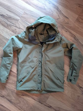 Kinderjacke Rukka Top Zustand, Grösse S wasserabweisend