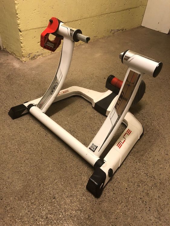 elite heimtrainer qubo power fluid