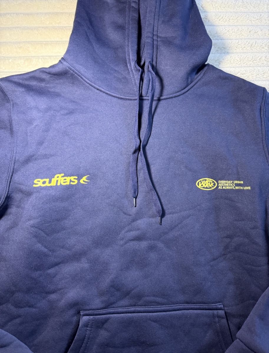 Pulls & Sweat-shirts: Sweat Hoodie à capuche  – Neuf (Voir description) à Vionnaz par b_f_d_r_g 3