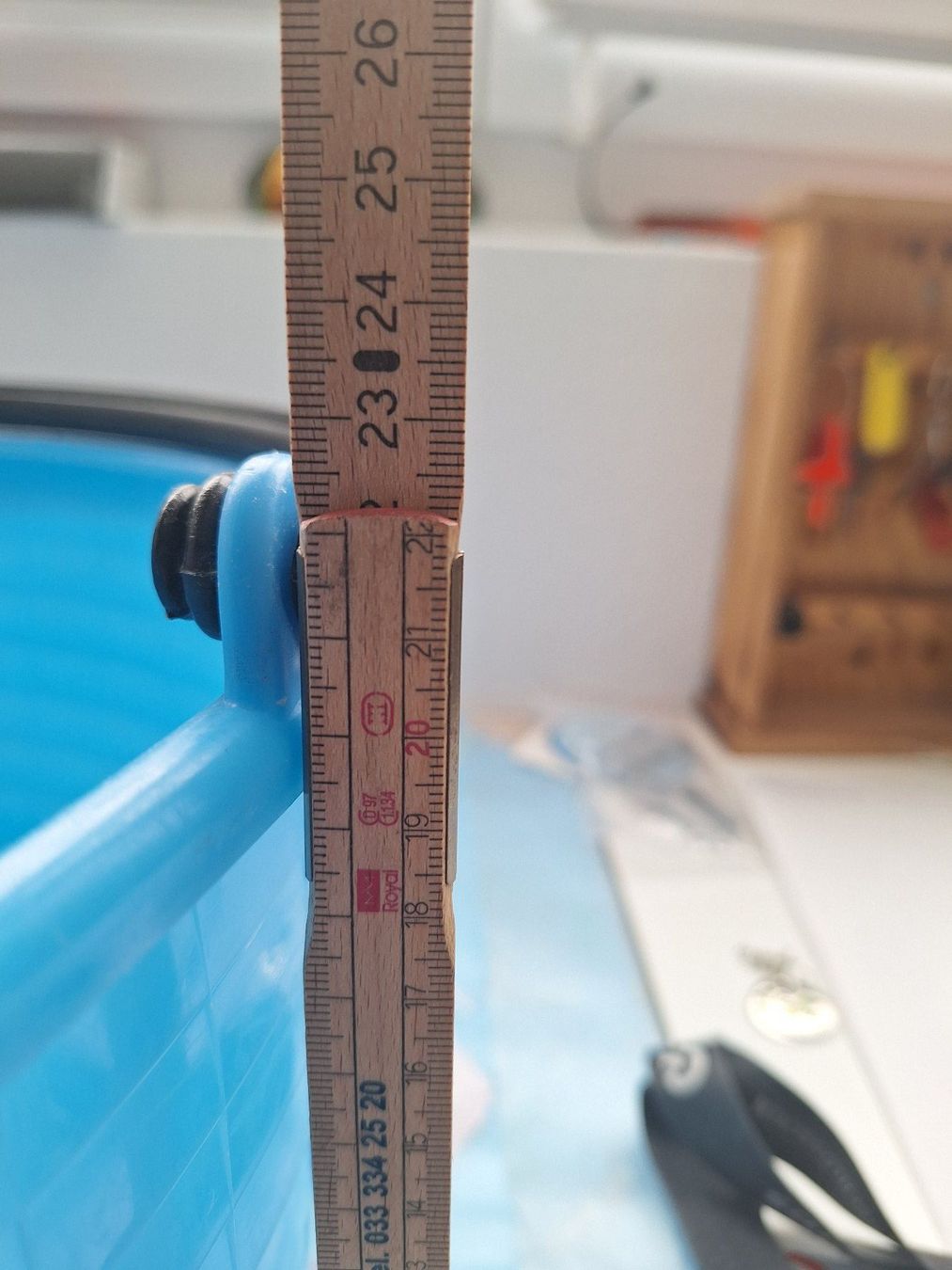 Altro per la casa: Wasser Eimer – Usato da Schalunen venduto da Pierinoll 2