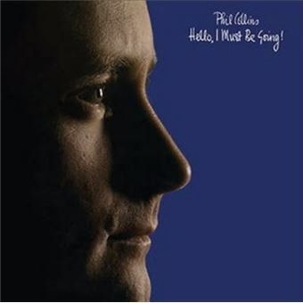 CD: Phil Collins - Hello,I Must Be Going! – Usato da THERWIL venduto da Fcbbasel