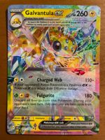 Pokemon Galvantula eX (Versand gratis)