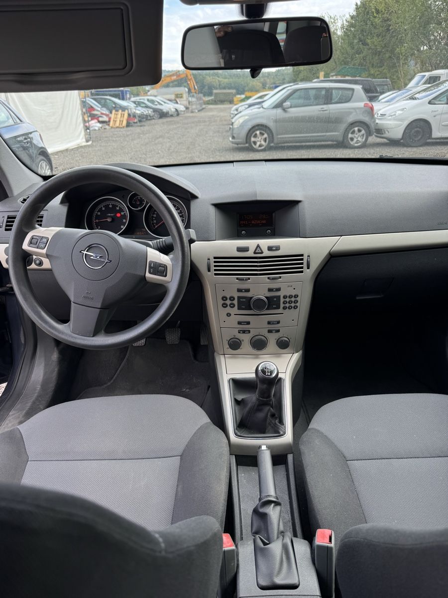 Opel Automobili: Opel Astra H16 – Usato da Winterthur venduto da Mudi.ti 1