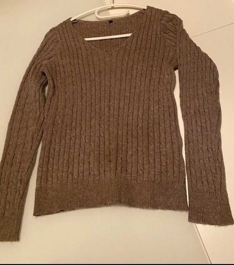 Maglioni & Felpe: 3 x Damen  Langarm Pullis  Gr. S – Usato da Hochdorf venduto da Katja014 2