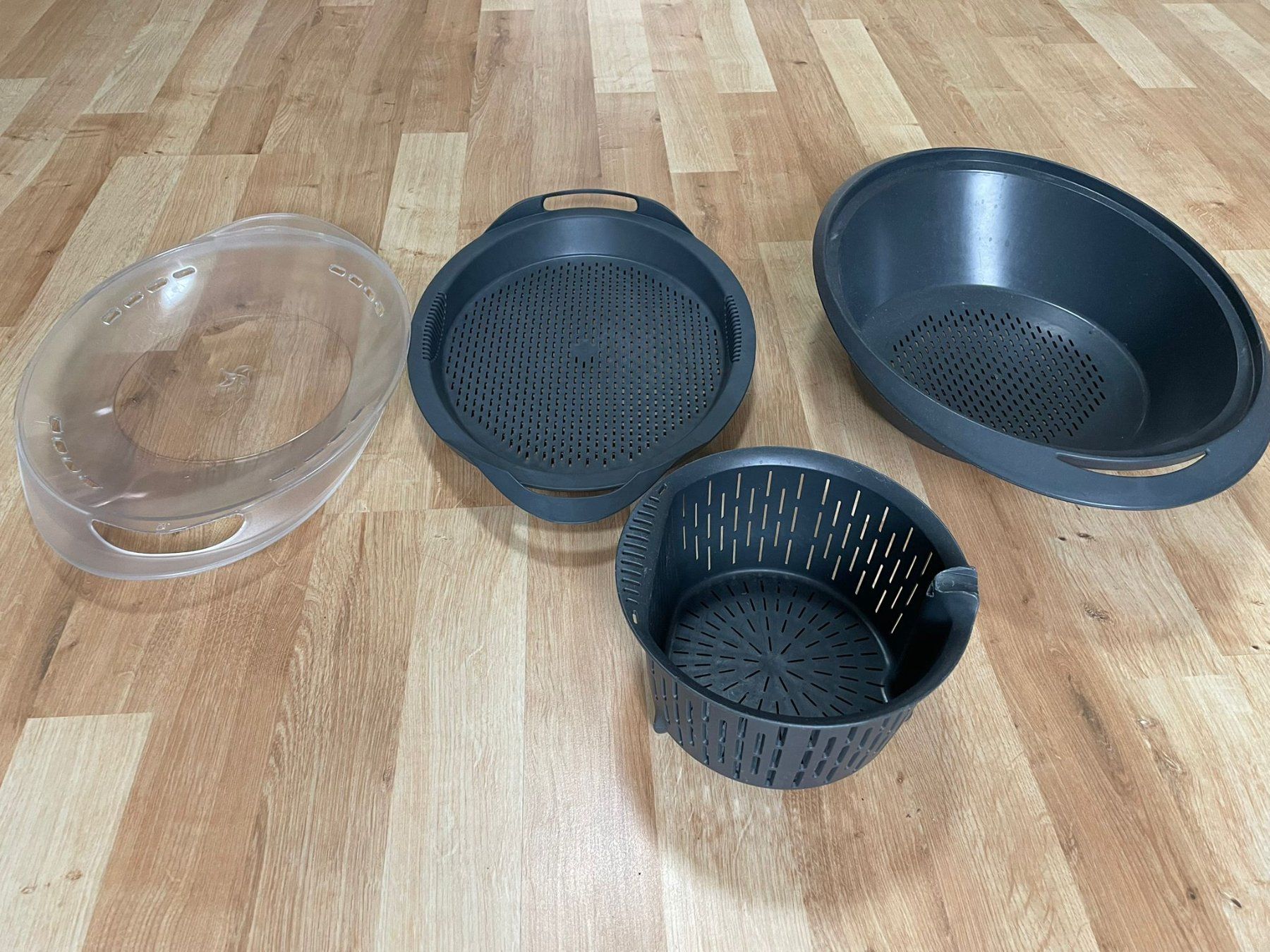 Thermomix Elettrodomestici da cucina: Thermomix Steameraufsätze – Usato da Zürich venduto da theTree