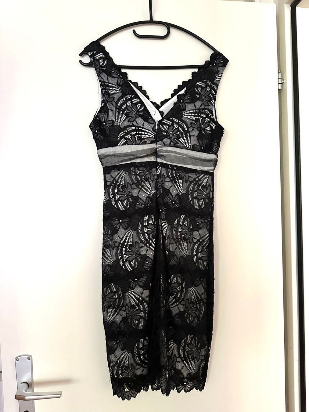 Vestiti: Spitzenkleid Gr. 38 – Usato da Binz venduto da banbolea 2