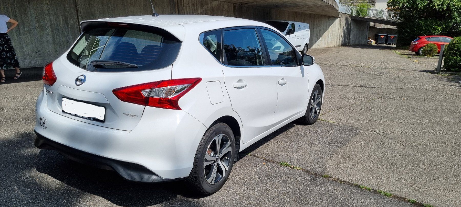 Nissan Automobili: Nisan Pulsar 1.2 DIG-T – Usato da Männedorf venduto da Schnuesel0 2