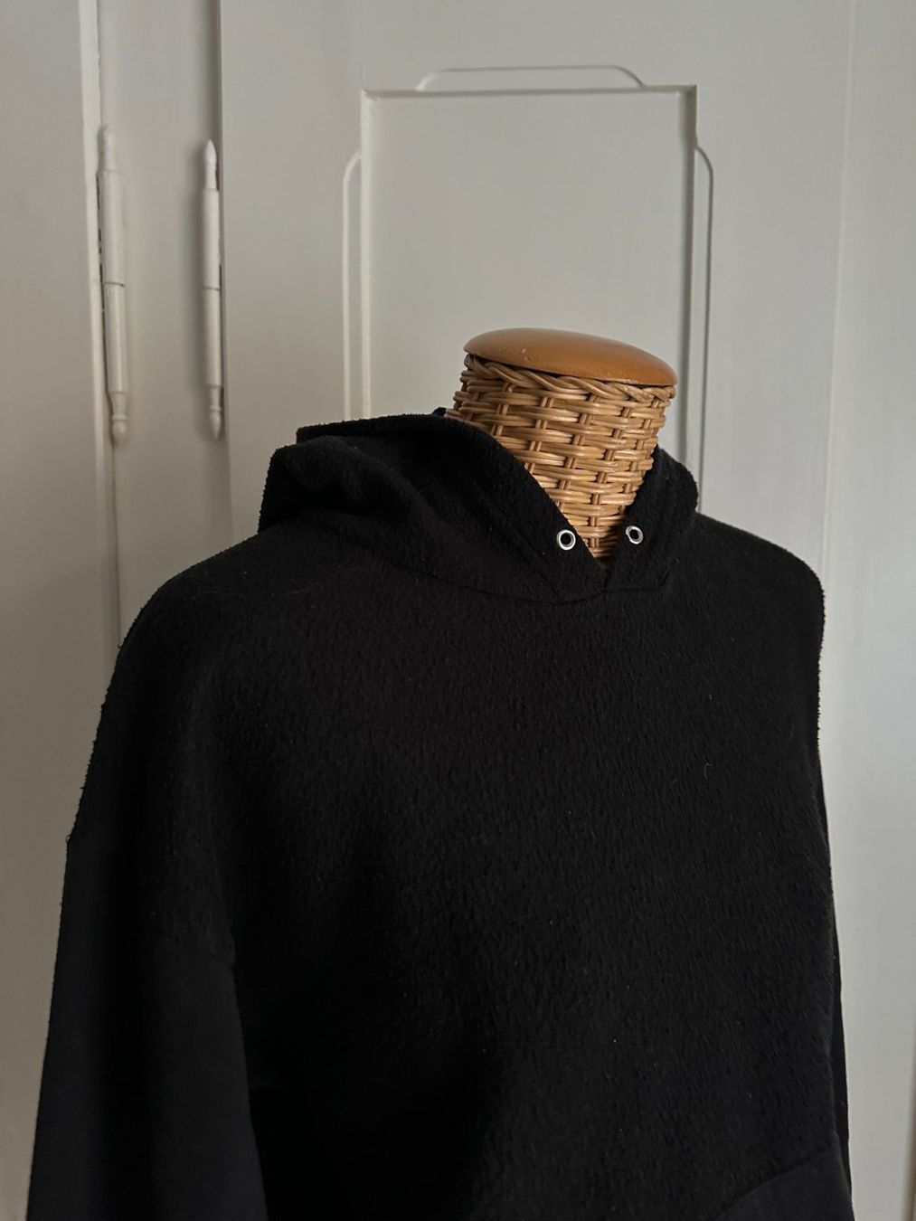 Maglioni & Felpe: AMERICAN APPAREL - Hoodie Pullover schwarz S – Usato da Zürich venduto da Diazaio 2
