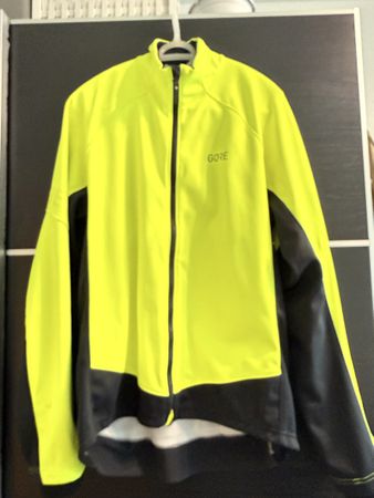 Velo Jacke GORE Grösse XXL neuwertig