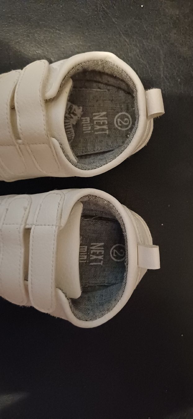 Next Schuhe für Jungen: Süessi,  Lauflernschueh Gr. 18 – Gebraucht aus Riniken von Lessy- 1