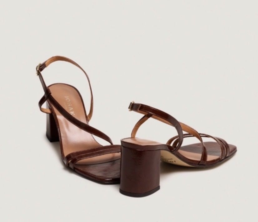 Jonak Scarpe da donna: Jonak Leather Sandales 95% New Size 38 – Nuovo (secondo la descrizione) da Zürich venduto da jcl_drd5 1