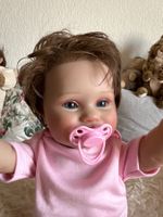 Süsse Babypuppe  Vinyl  wie reborn