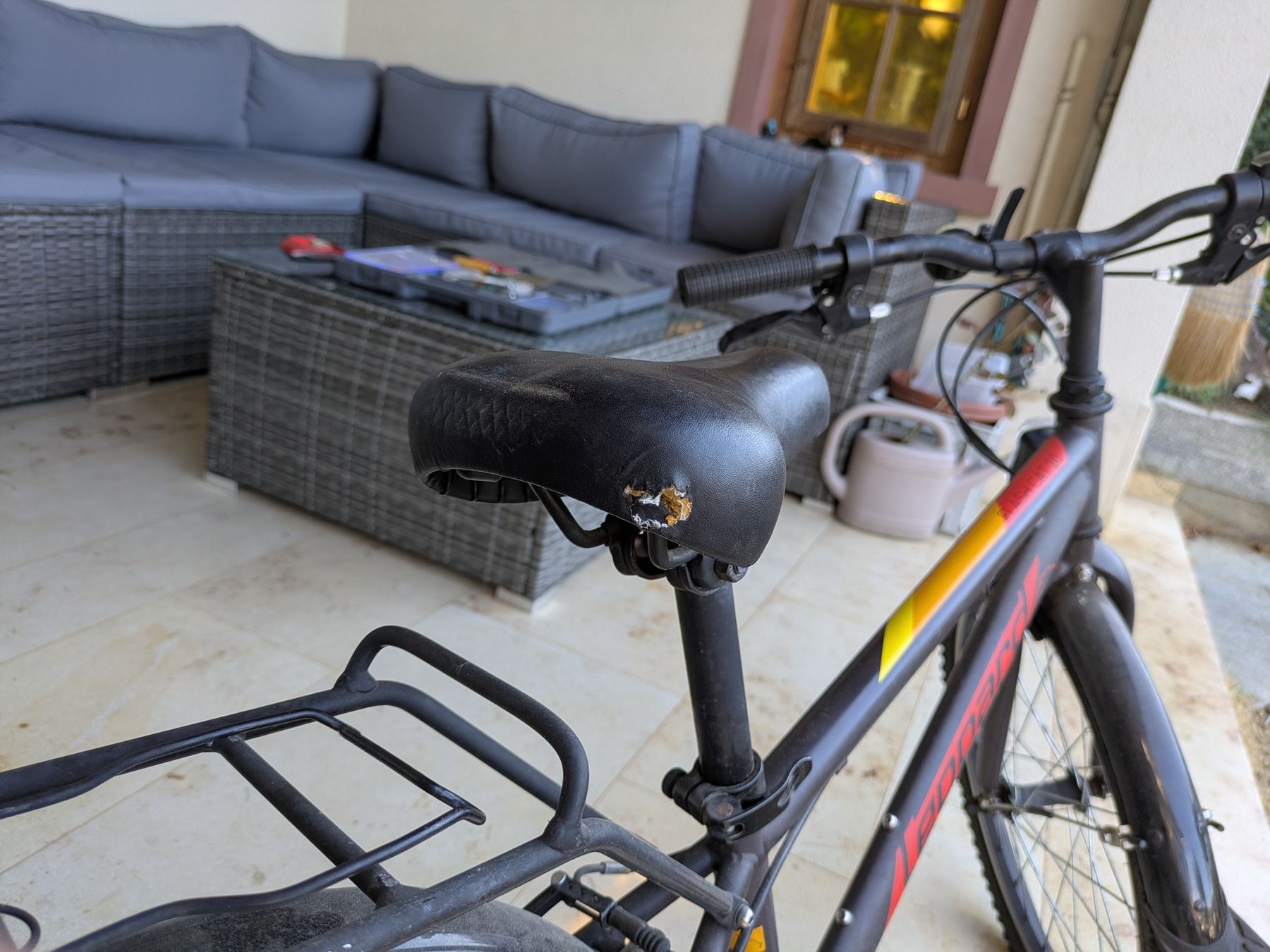 Leopard Biciclette: Kinder-Velo, 20 Zoll – Usato da Liestal venduto da Greg99 1