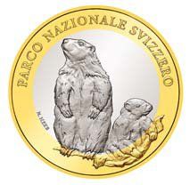 Alle Münzen: CHF 10.- commémorative 2010 – Gebraucht aus Bouveret von psv01