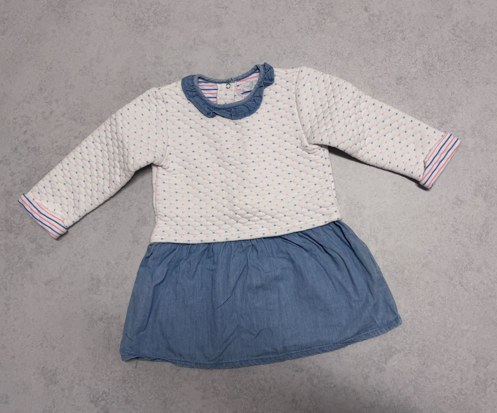 Vestiti & Gonne: Kleidchen, Kleid Grösse 24 Monate CADET ROUSSELLE – Usato da Bonaduz venduto da lut_6rts