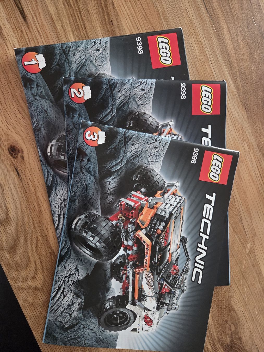 Lego Giocattoli: Lego Technic 4x4  – Usato da Ganterschwil venduto da Maarco 1