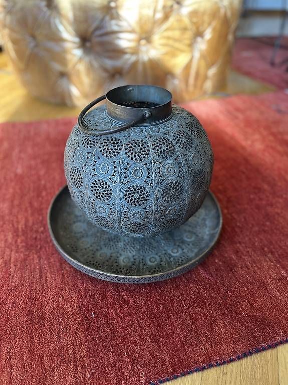 Lanterne: Laterne orientalisch – Usato da Luzern venduto da sarafina2